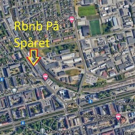 Nr6 Pa Sparet نورشوبينغْ المظهر الخارجي الصورة